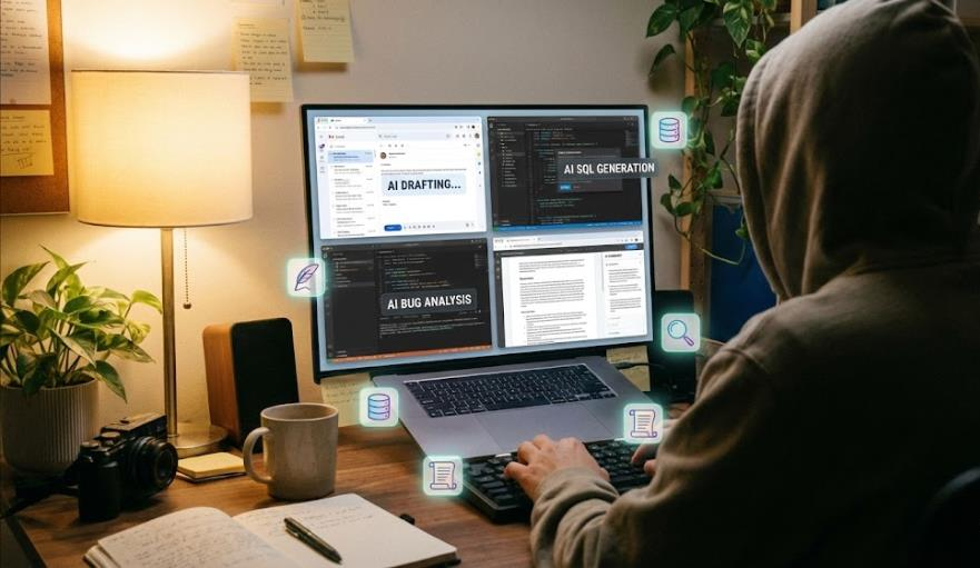 AI as a Daily Problem-Solving Partner