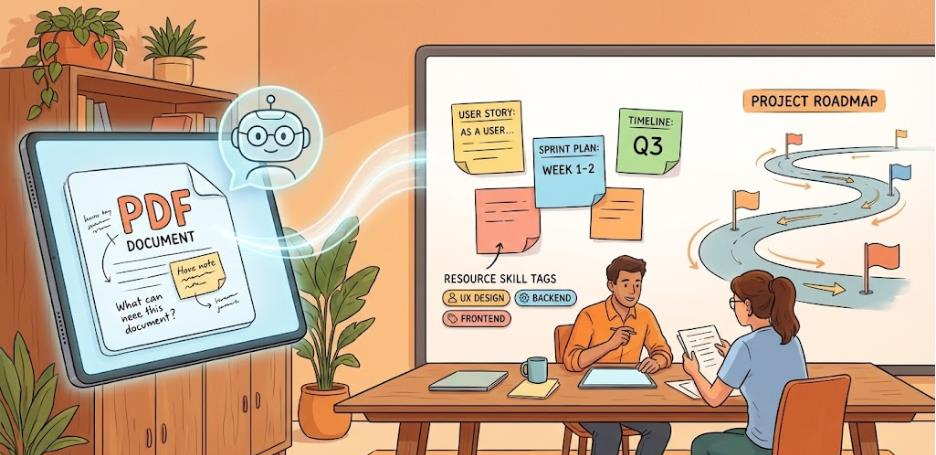 AI Plan Generation
