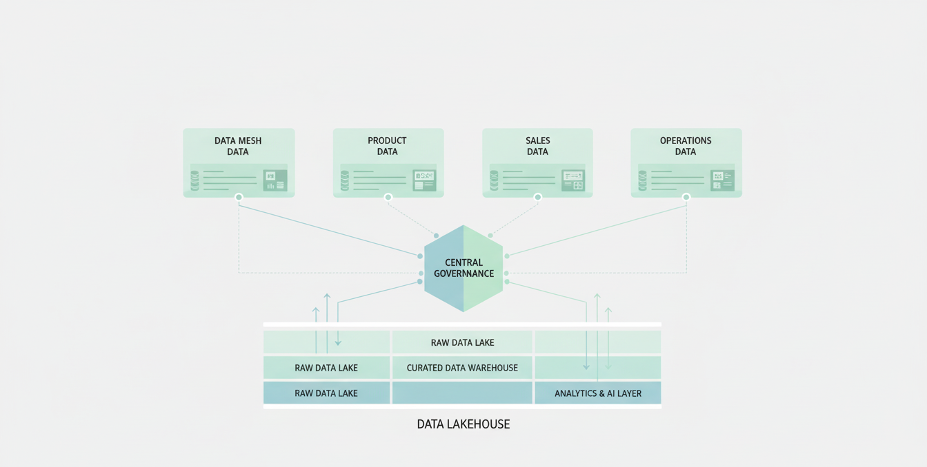Modern Data Architecture